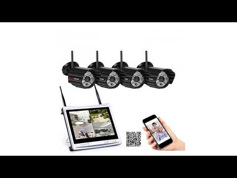 ANRAN Wireless Security