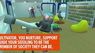 SEED: A unique simulation experience