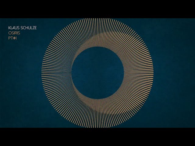 Klaus Schulze - Osiris