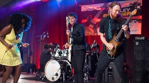 The Big Takeover @ Asheville Music Hall 8-4-2017