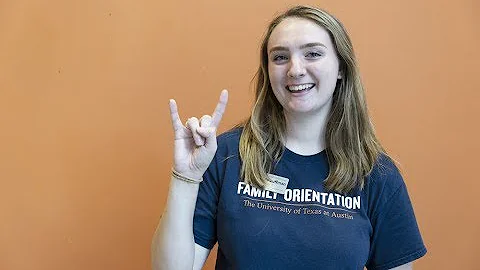 Student Employee Spotlight: Sarah Kauffman
