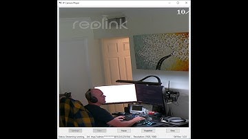 Creating an IP Camera Player Using Python