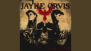 Video thumbnail of "Jayke Orvis - Thunderbolts and Lightnin'"