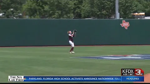 Athlete of the Week: Avery Kinney- June 4, 2018