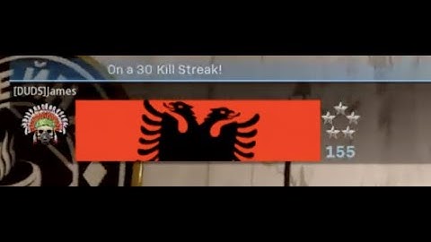 Dropping a nuke in search and destroy [30-0]