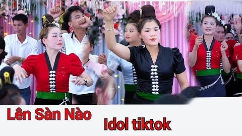 MẾT CỚ ÊM PẢ NÀ KHOANG , DANCE CỰC MẠNH MỪNG TÂN GIA ĐẠI CÁT , HOÀNG BÌNH _ LÒ OAI