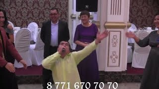Свадьба в необычном ресторане. На двух языках. Хромтау Свадьба в необычном ресторане. На двух языках. Хромтау