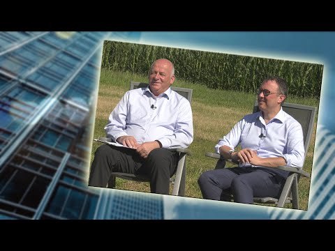 AGRICULTURE / Les dirigeants du Crédit Agricole Alsace Vosges