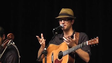 Mike Block String Camp 2013 Saline - Faculty Concert - Horse Eat Corn - Clay Ross