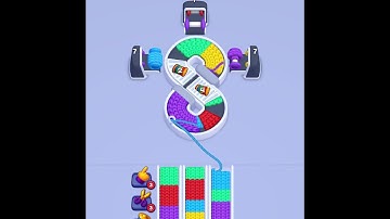 Knit N Loop - Knit & Loop Level 671 to 675 #knitting #voodoo #puzzlegame