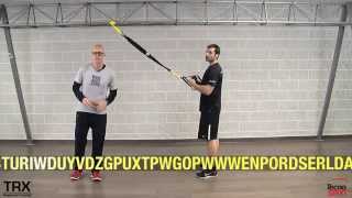 TRX I DELTOID FLY - Aperturas para hombro en I