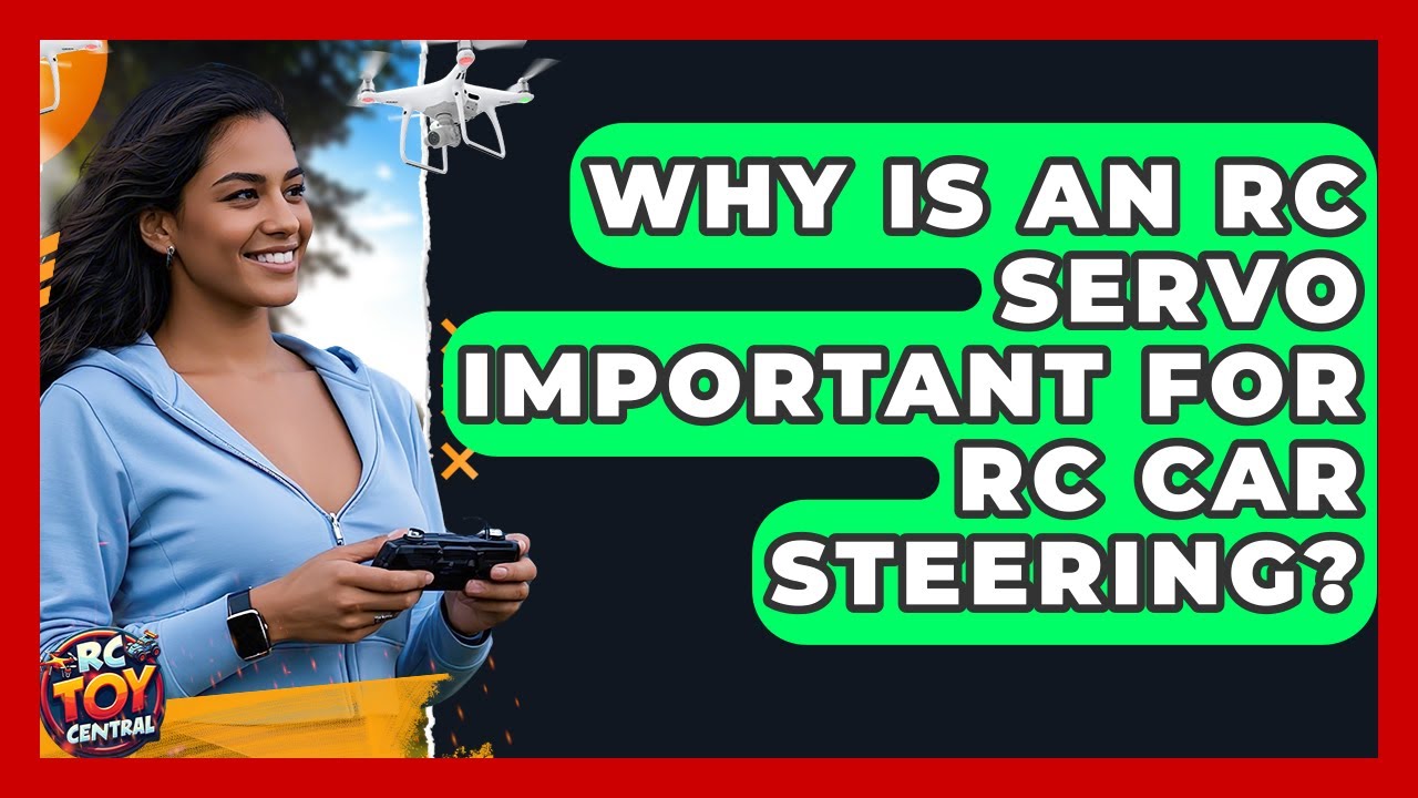 Why Is An RC Servo Important For RC Car Steering? - RC Toy Central ...