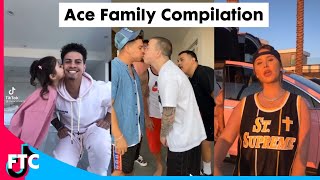 The Ace Family TikTok Compilation 👨‍👩‍👧‍👧