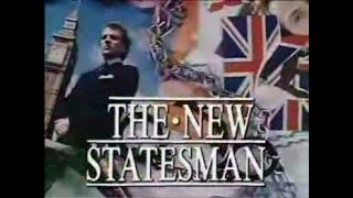 The New Statesman Season 1 Episodes 1-7