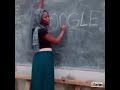 gologolo hhhhh funny English teacher