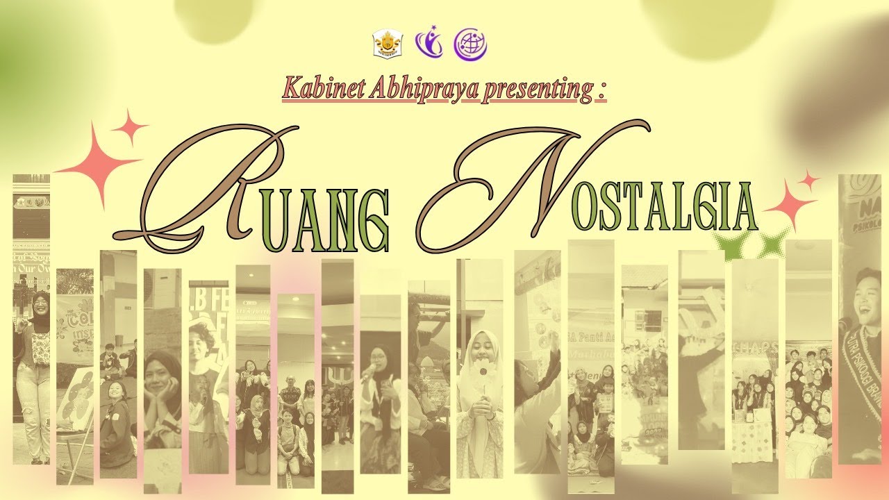 Ruang Nostalgia 2024 : Everything You Capture, is A Memory You Cherish