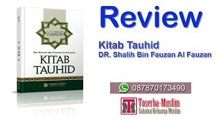 Review Buku Islam - Kitab Tauhid - DR Shalih Bin Fauzan Al Fauzan screenshot 3