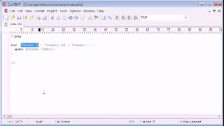 Beginner PHP Tutorial  27 - for Loop