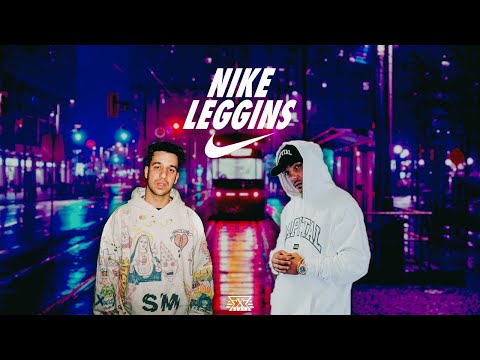 UFO361 feat. CAPITAL BRA - NIKE LEGGINS (prod. by Exetra Beatz)