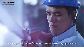 The Excellent Equipment Of The Chaeng