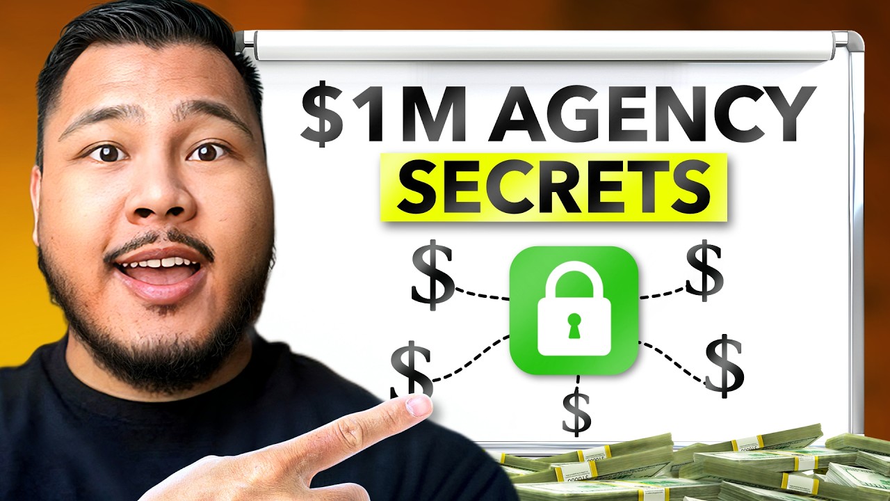 How I REALLY Built a $1M Marketing Agency (The Untold Truth)