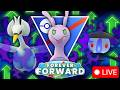TESTING OUT A BUNCH OF NEWLY BUFFED POKEMON - LIVE FOREVER FORWARD GBL BATTLES!