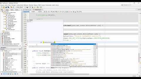 Cadastro CRUD com Java, Hibernate e Beans Binding - PARTE 5