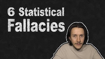 6 Statistical Fallacies | Limitations of Statistics Ep. 3