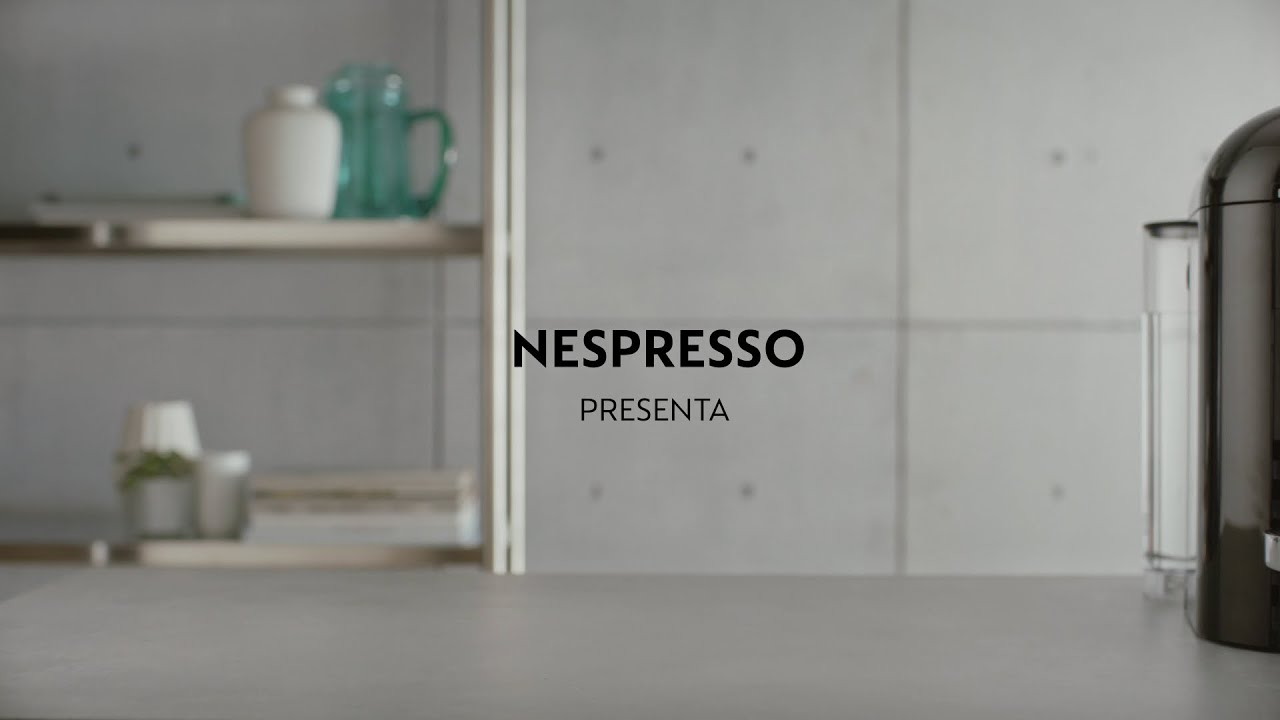 Nespresso VERTUO IT CH YouTube