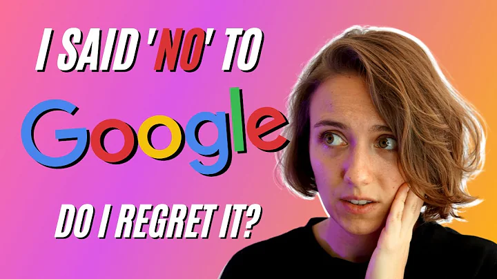 What happens when you reject Google's offer? | Software Engineer