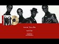 Soul for real  love you so 1996 male rb