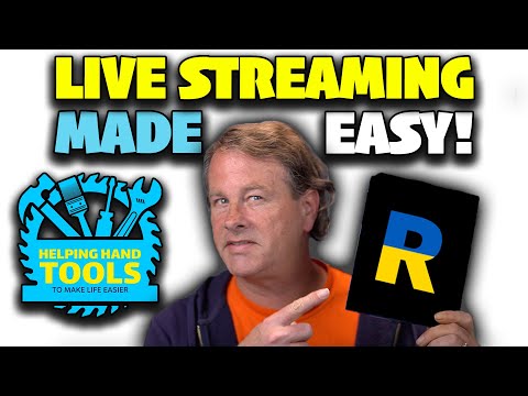 Easy Live Streming