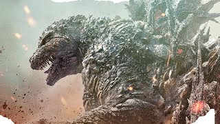 A seriously stupid take on Godzilla Minus One (2023).