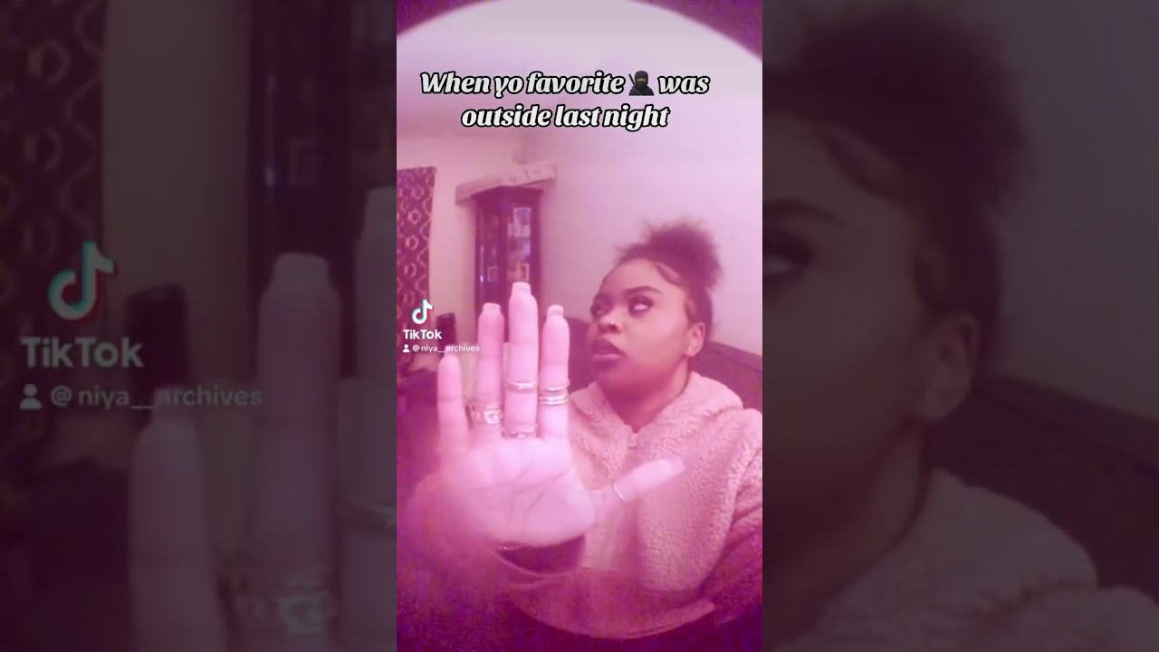 #tiktok #fyp #funnyshorts #baby #byefelicia #niyalashay