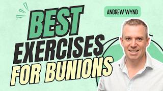 Exercises for Hallux Valgus: What Actually Helps
