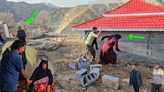 Download Lagu Faraj and Maryam are taking building materials for their grandmother and Hamid... MP3