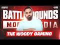 BGMI LIVE🎮| AAJ TO CHICKEN HI CHICKEN HOGA WITH NEW GLACIER SCAR-L🥶  @BattlegroundsMobile_IN #bgmi