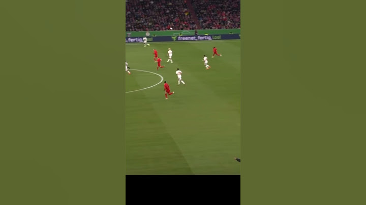 Die erste Rote Karte für Manuel Neuer jemals ⚽️ #fußball