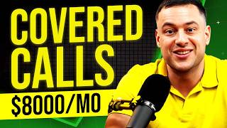 How I Sell Covered Calls to Generate Monthly Income (2026 & 2027 Guide)