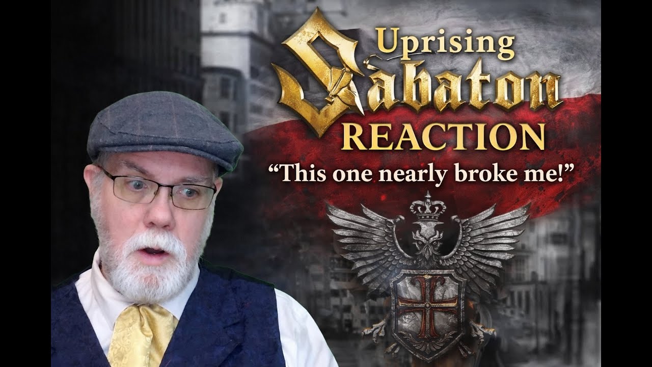 Восстание | Реакция Sabaton