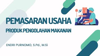 MARKETING BUSINESS/MODIFIED REGIONAL SPECIALTY FOOD PROCESSING PKWU GRADE 12/FUNCTIONAL FOOD/PKWU