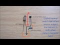 Hall effect sensor switch wiring diagram