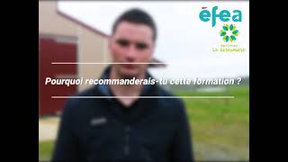 [Interview] Louis CHEREAU en CS Avicole à l'AgroCampus de La Germinière