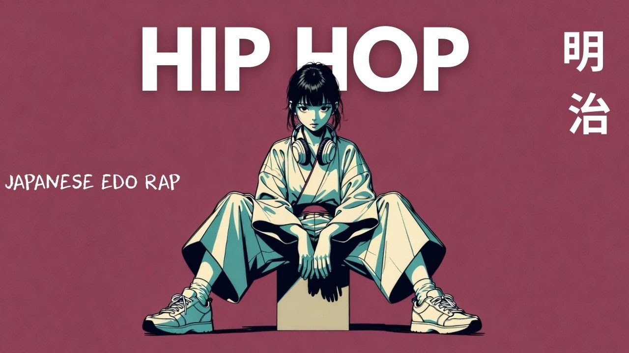 静寂が支配するビート 🎧 Edo HipHop Playlist