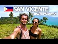 PHILIPPINES NEXT BIG TOURIST DESTINATION? SAN VICENTE 🇵🇭 PALAWAN