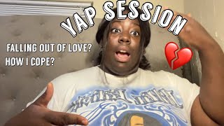 I Dont Think Im Ment For Love… Let’s Talk About It | Yap session | Heyitsamariyah 