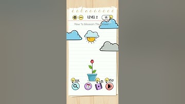 Brain Test Solutions level 1 - 25