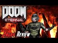 DOOM Eternal Angry Review