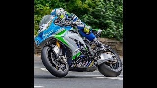 Isle of Man TT - Full Lap Superbike Kawasaki (PS4)