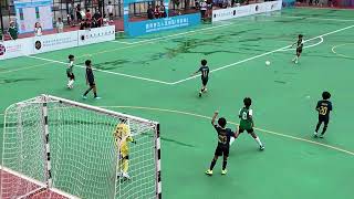 Publication Date: 2026-07-11 | Video Title: 賽馬會五足球盃U10 16強| 聖若瑟小學 vs 黃埔宣道小